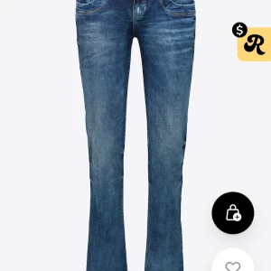 Lågmidjade jeans - Ltb valerie jeans super fina nytt skick 