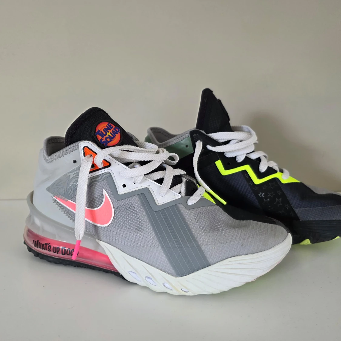 Nike LeBron 18 Low x Tune Squad