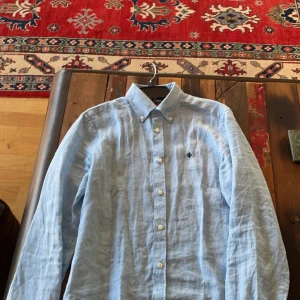 Skjortor  - Morris samt randig 