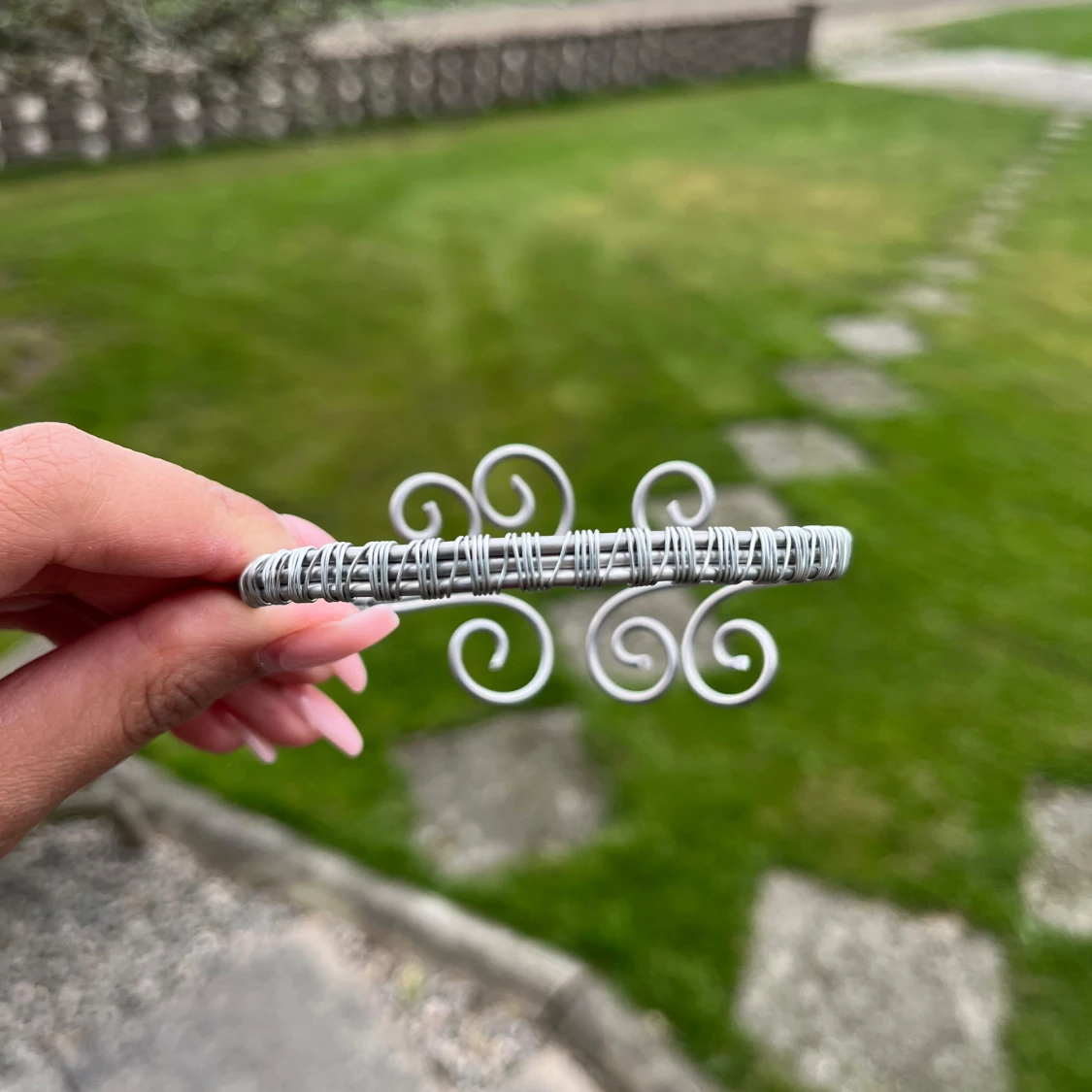 Armcuff/ armsmycke  - 1