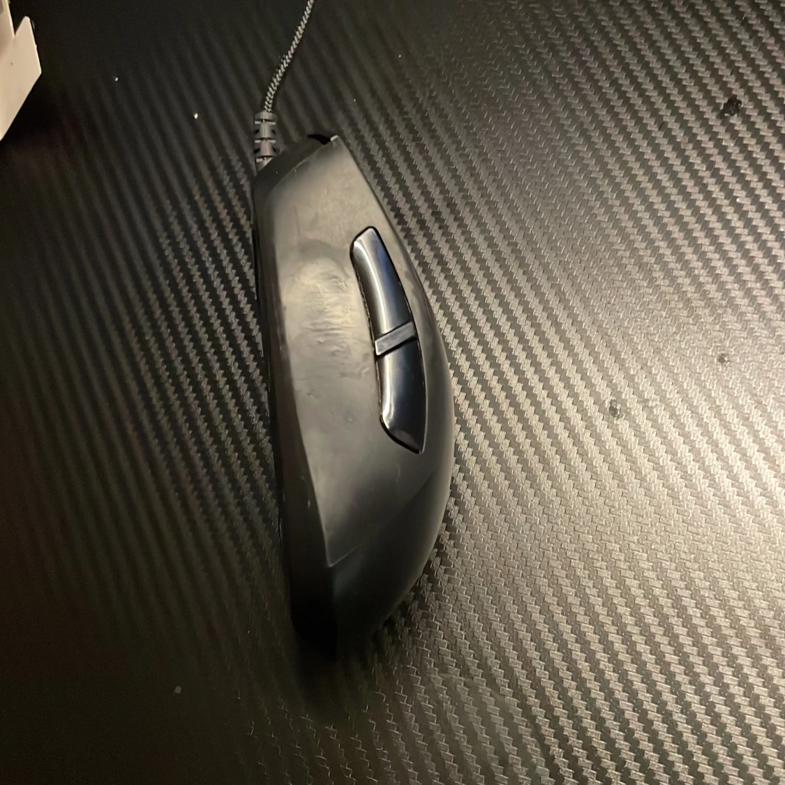  logitech G403 mus - 2