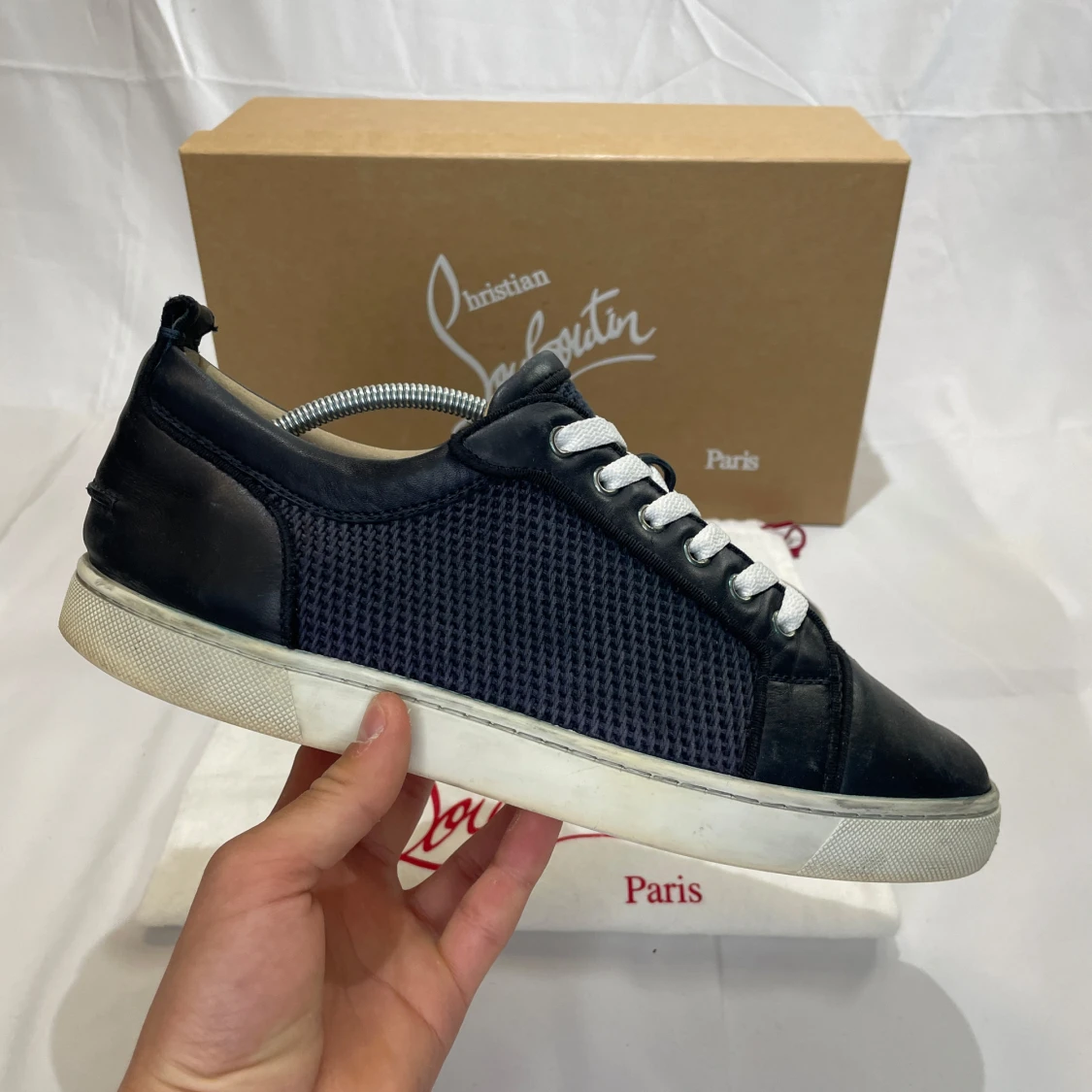 Louboutin skor