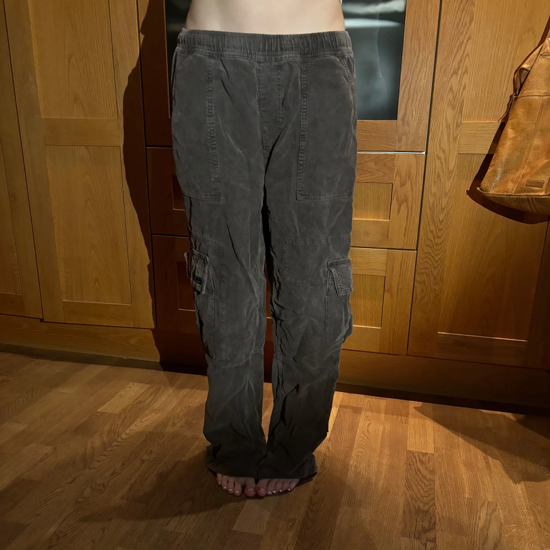 Bruna cargopants från BDG Urban Outfitters