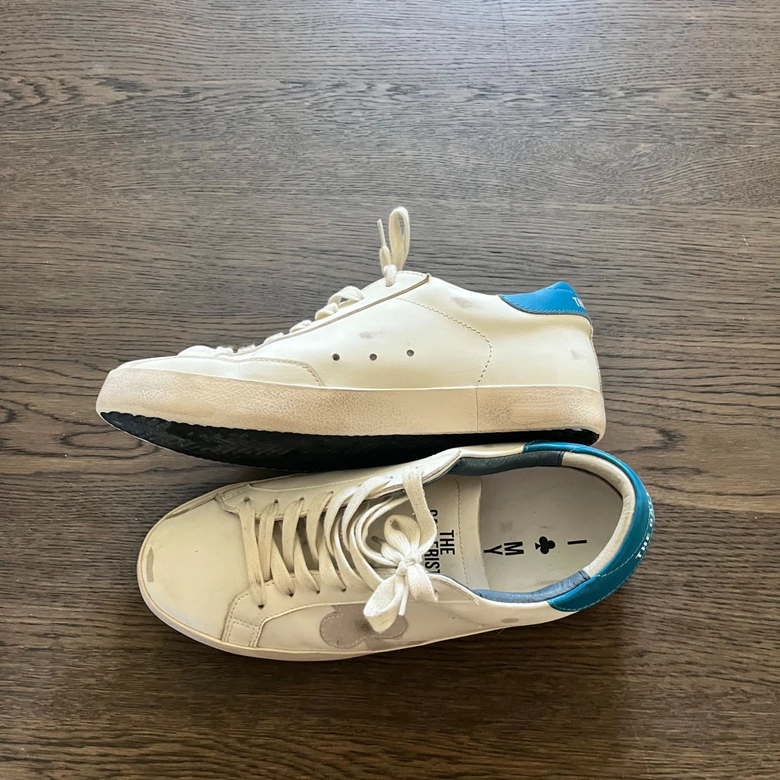 The gallerist skor - 3