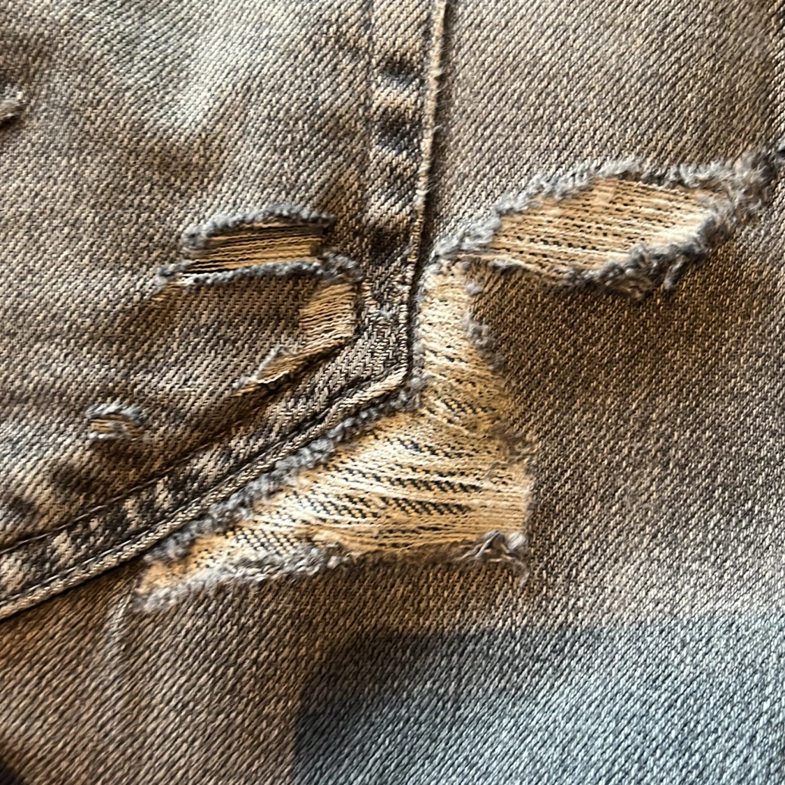 Grå Dondup jeans - 3