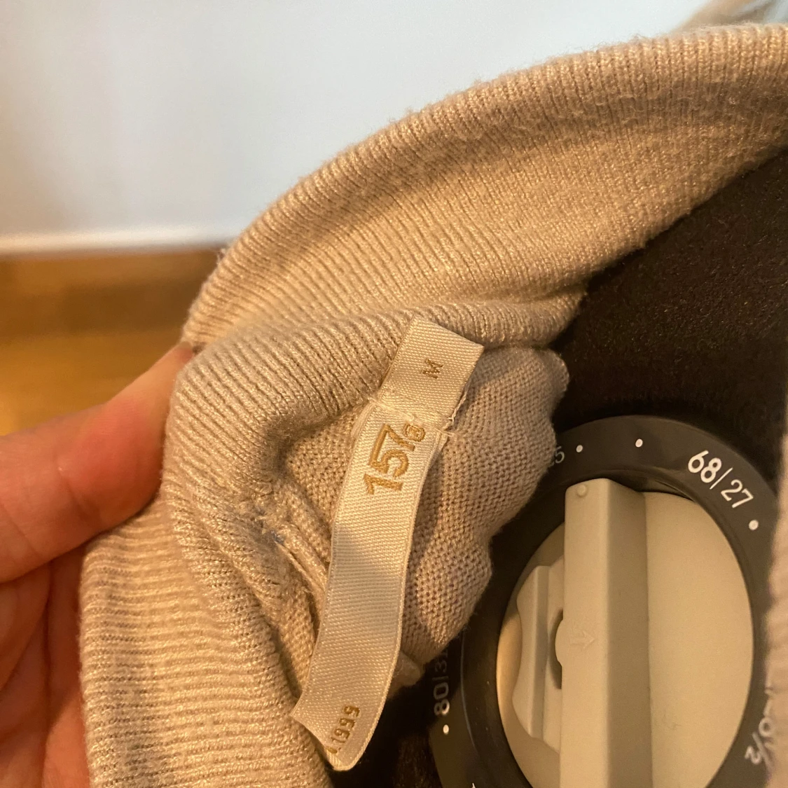 Stickad byxa jolina - 2