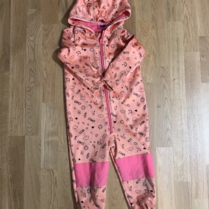 Lupilu orange overall - Overall från lupilu 98/104
