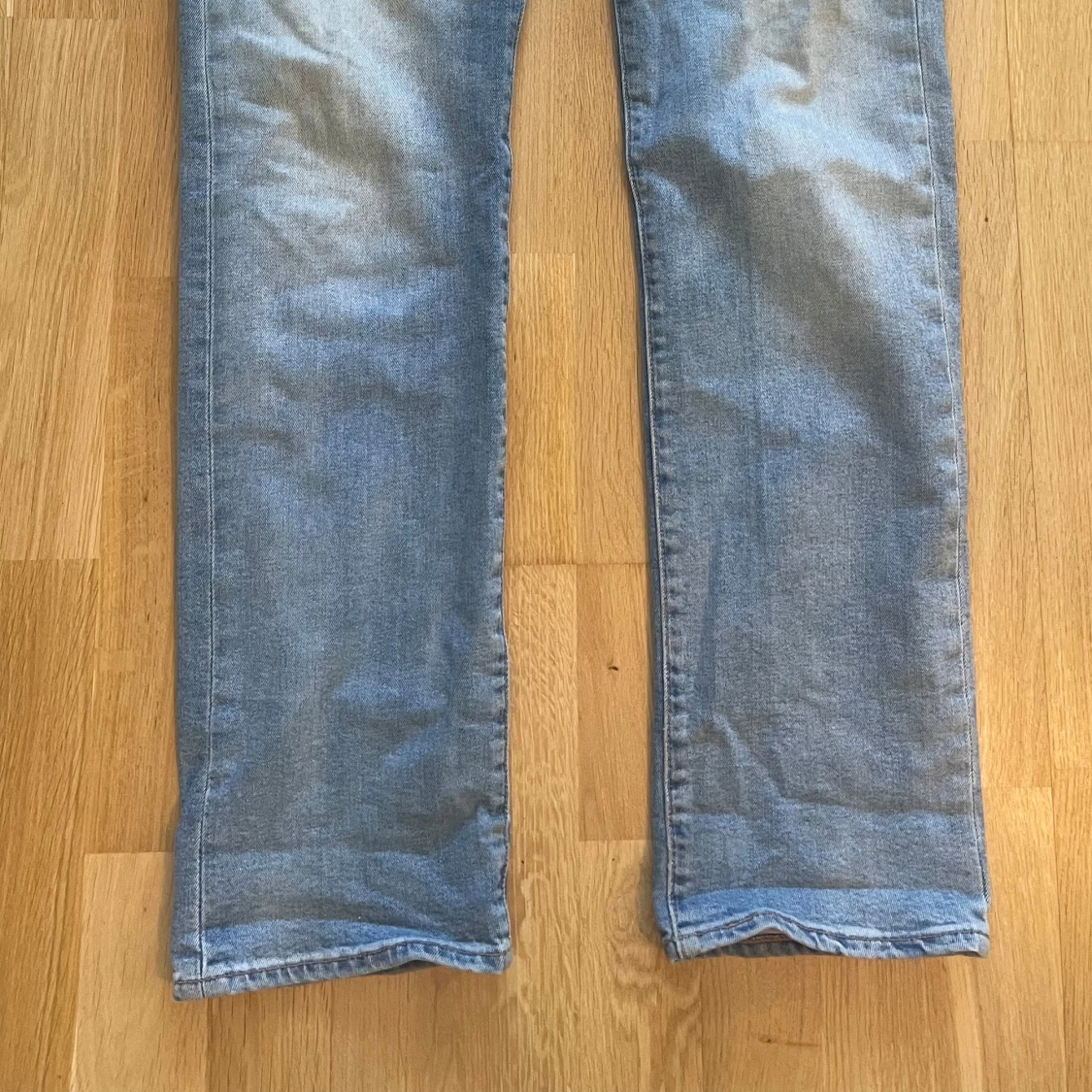 Levi's 501 ljusblå jeans 29/32 - 2