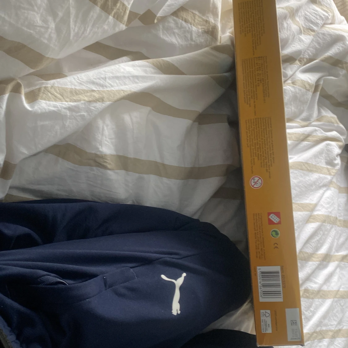 Säljer detta för att det var inte riktigt min grej - 2