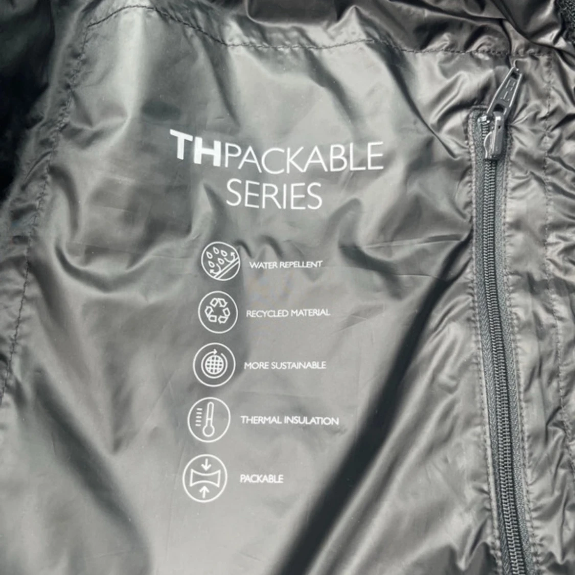 Dunväst - Tommy Hilfiger - 3