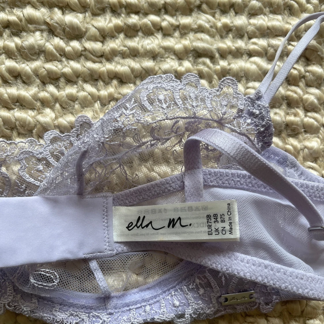 Spetsbh:ar från Lindex!  - 4