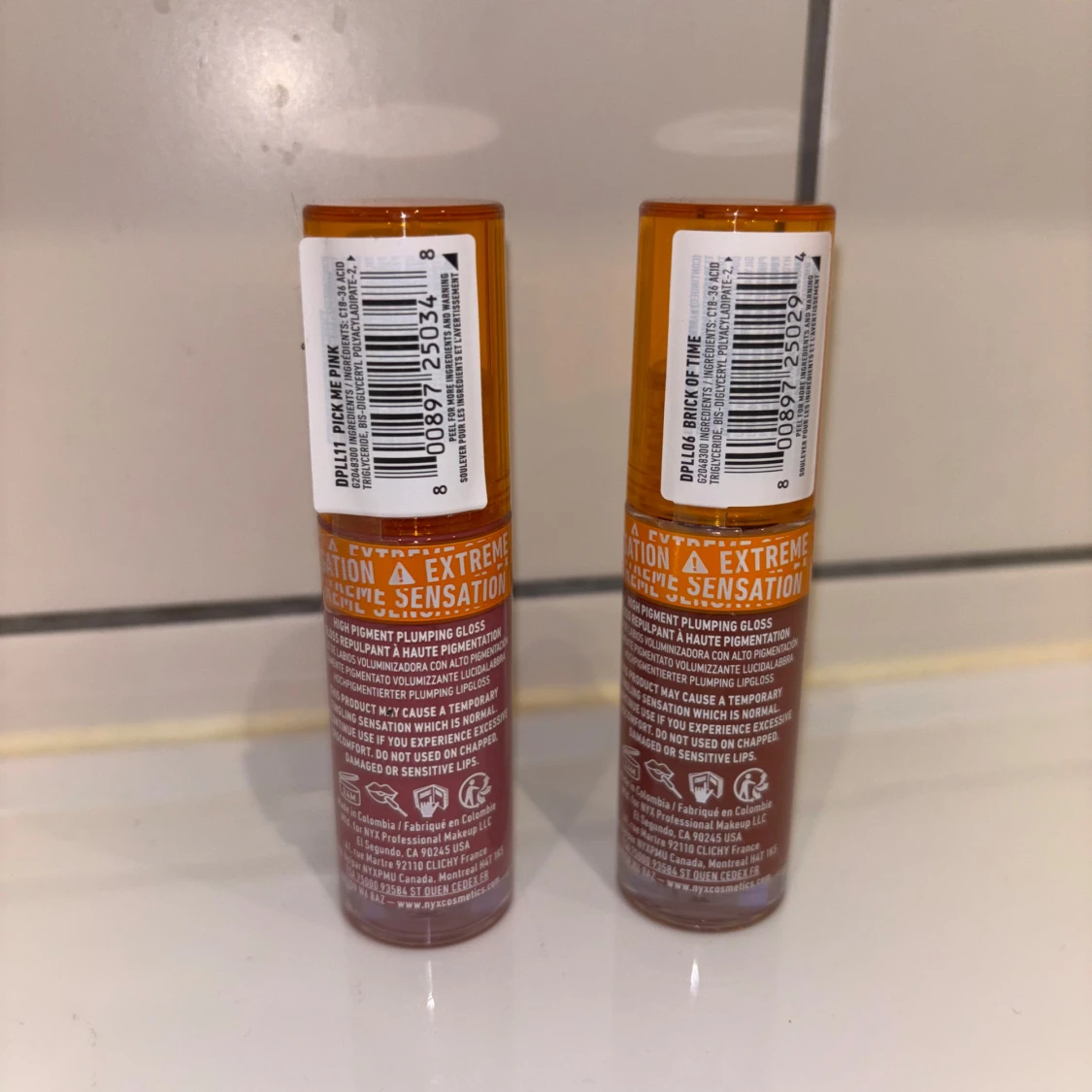 2 nya NYX Duck Plump Lip Plumper - 2