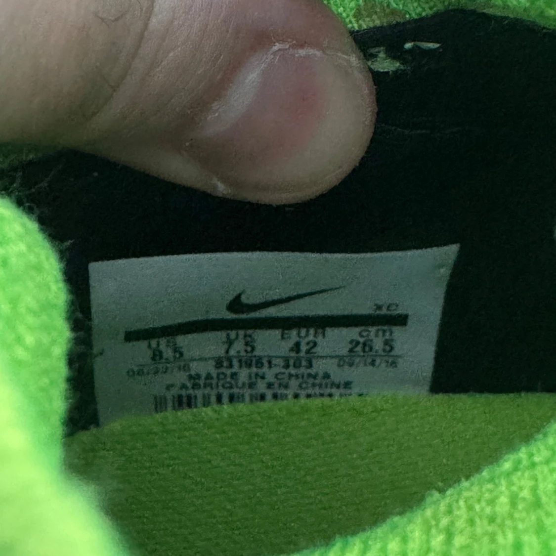 Nike Mercurial Superfly  - 4