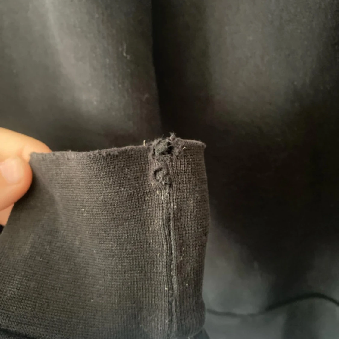 Svart sweatshirt från Dsquared2 - 3