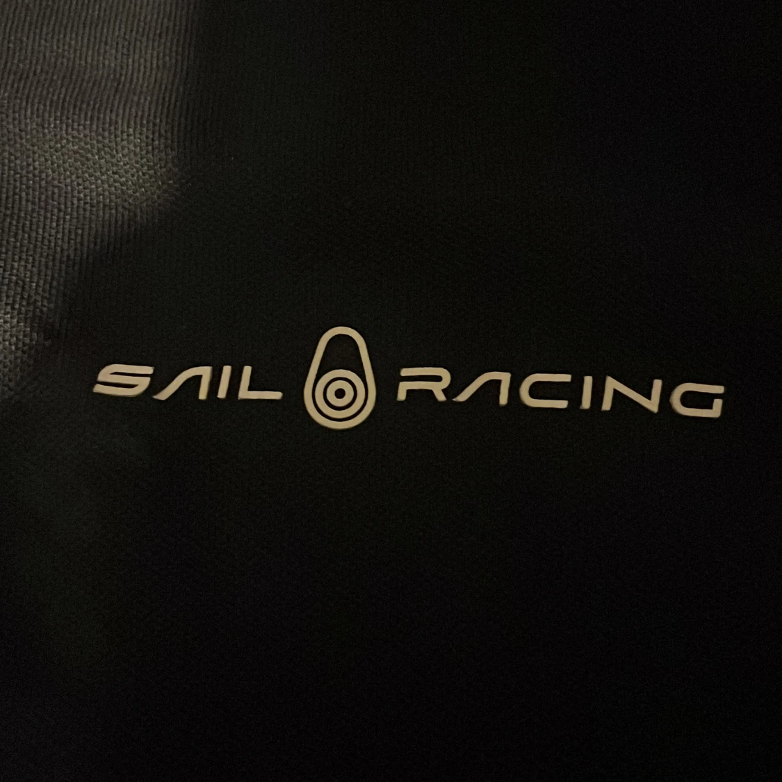 Marinblå pikétröja Sail Racing S - 1