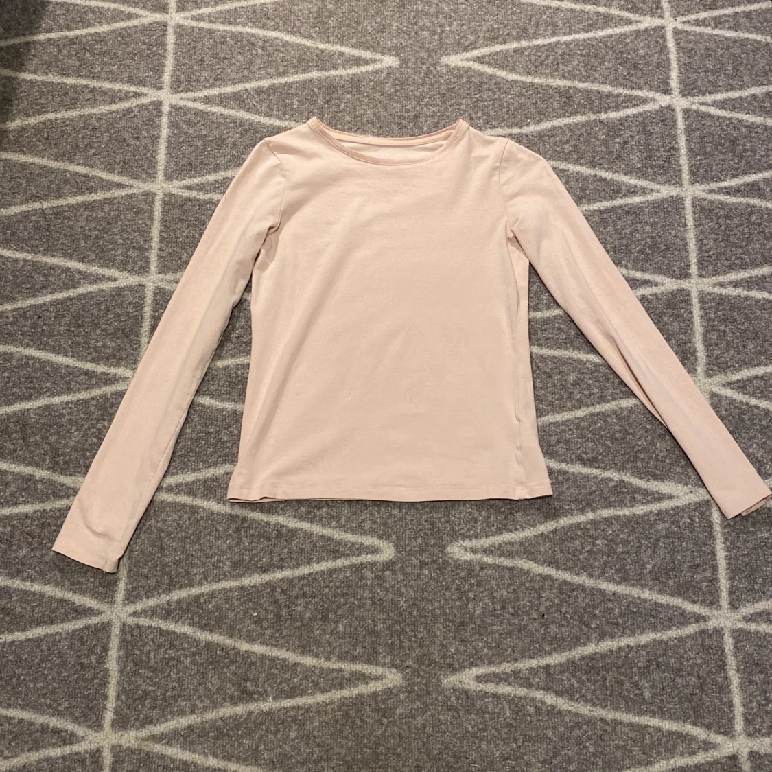  rosa tröja från hm