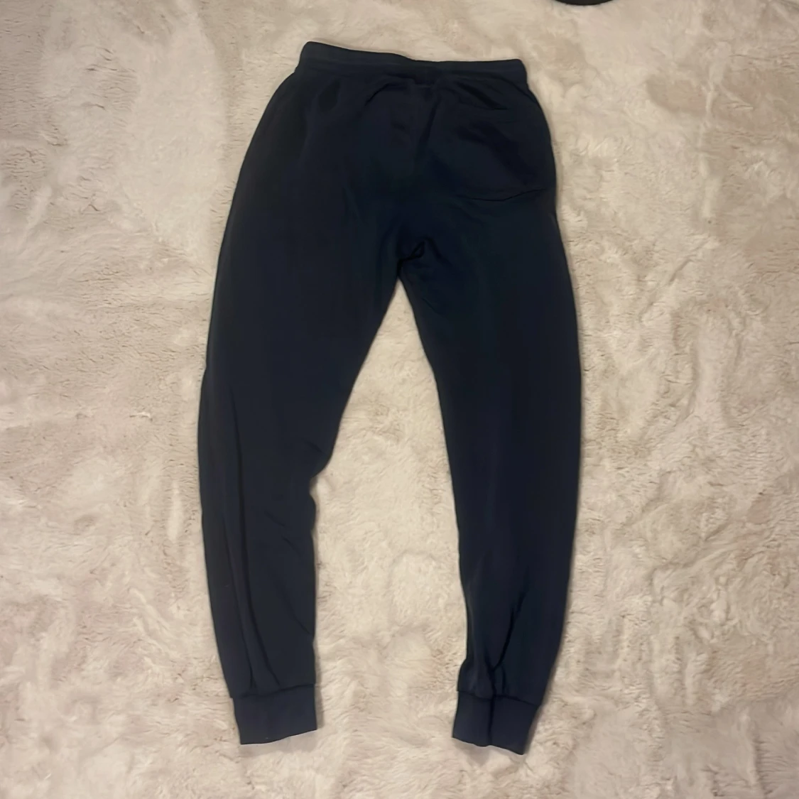 Blåa mjukisbyxor Vinson Polo Club S - 1