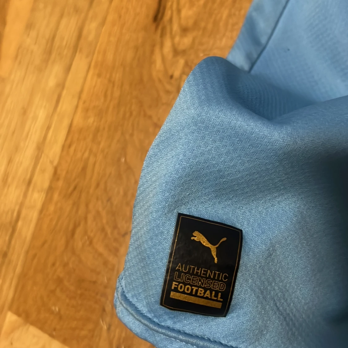 Manchester City matchtröja Puma - 1