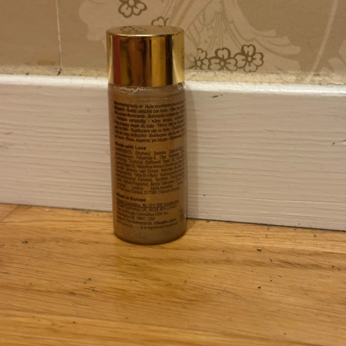 Rituals The Ritual of Karma Shimmer Oil - 1