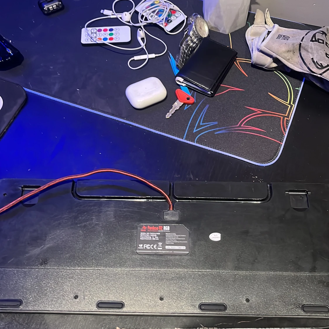 Gaming tagentbord - 1