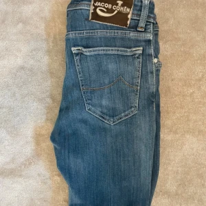 Jacob Cohën - Jacob Cohen slim fit Size-30 Förkortade pyttelite(inget som syns)
