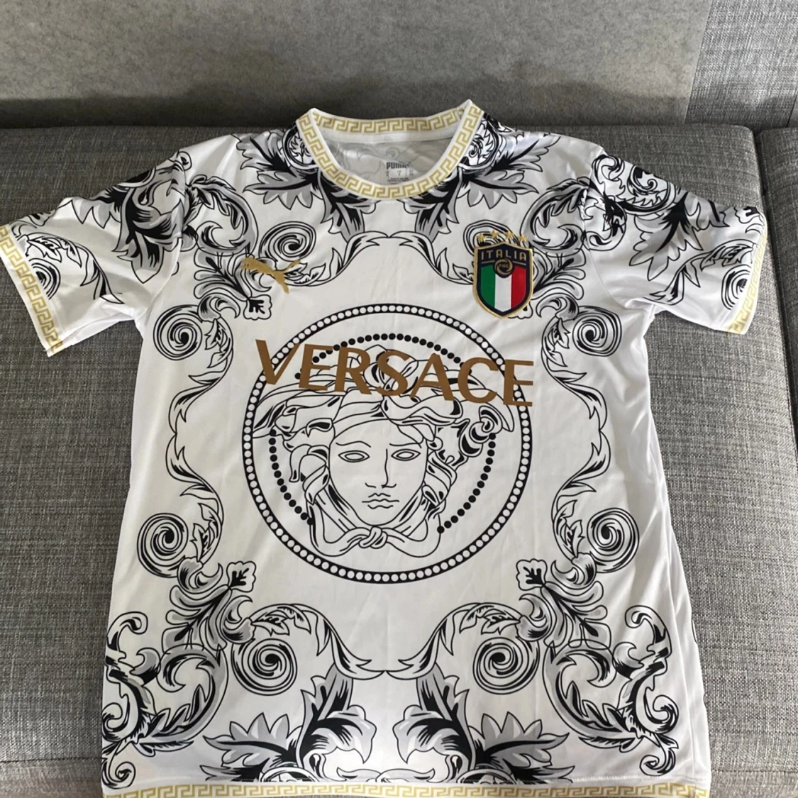 Italien fotbollströja