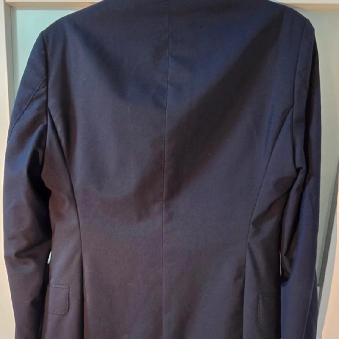 Mörkblå kavaj Oscar Jacobson 48 - 1