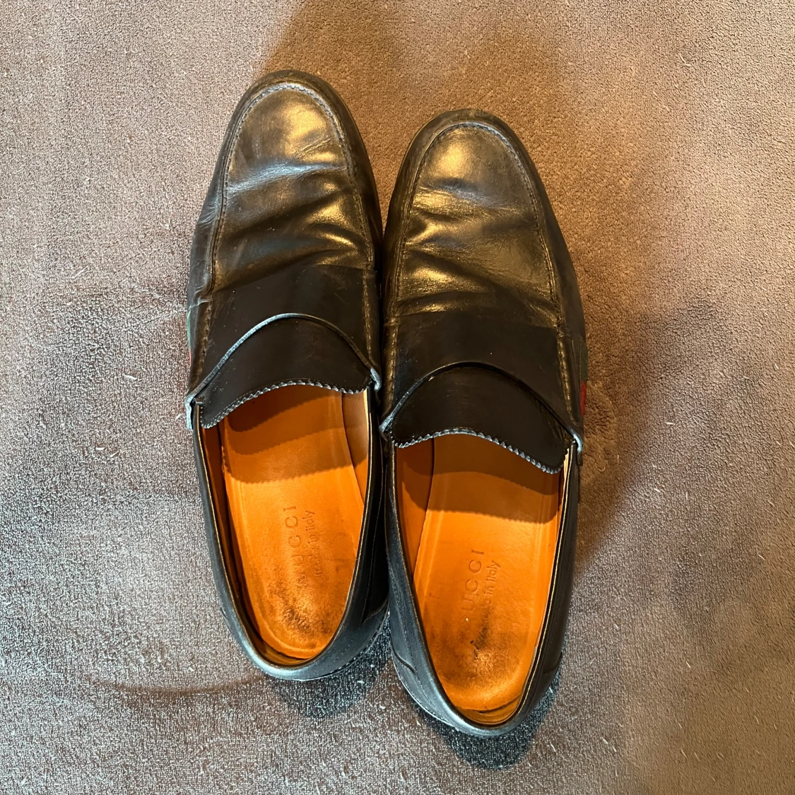 Gucci kostymskor - 91