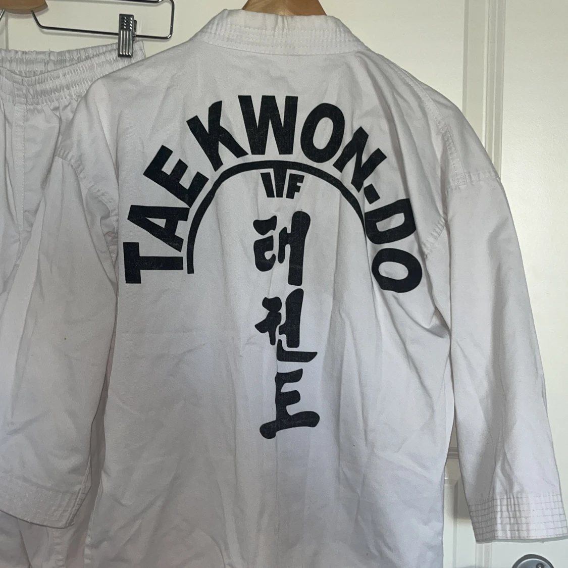 Taekwondo dräkt Budo-Nord storlek 2/150 - 1