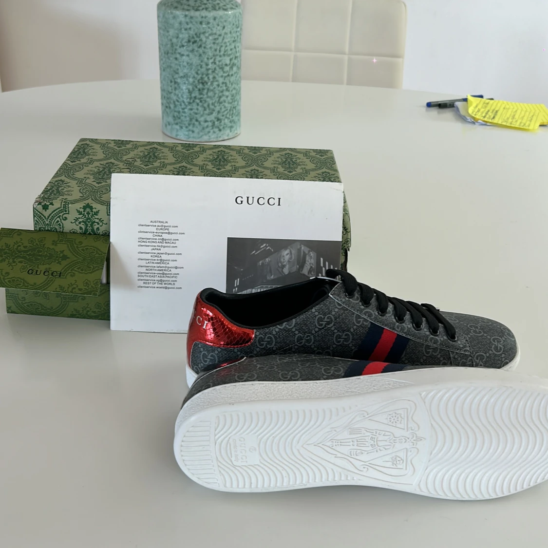 Gucci ace sneakers  - 2