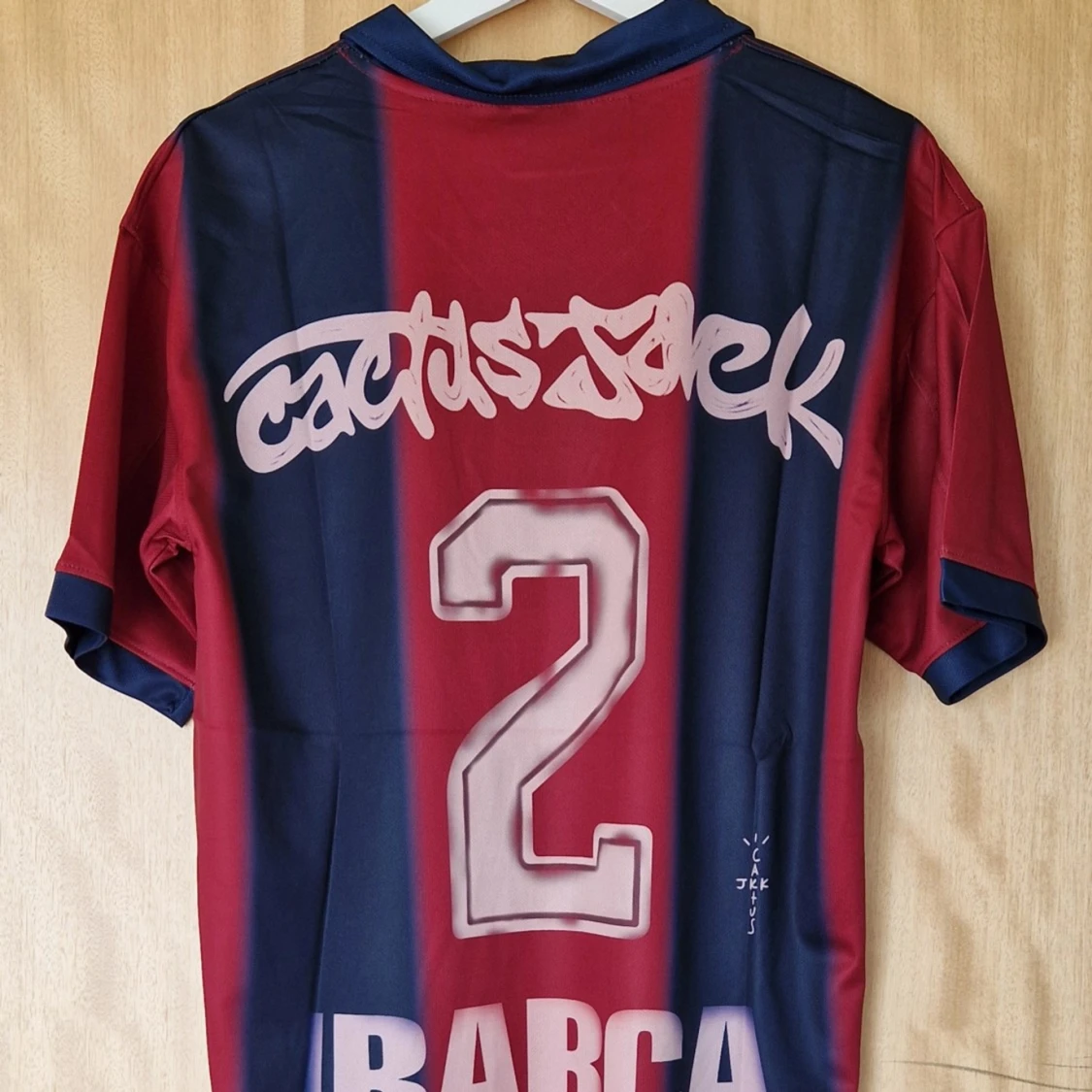 Fc Barcelona Cactus Jack edition 24-25 - 90