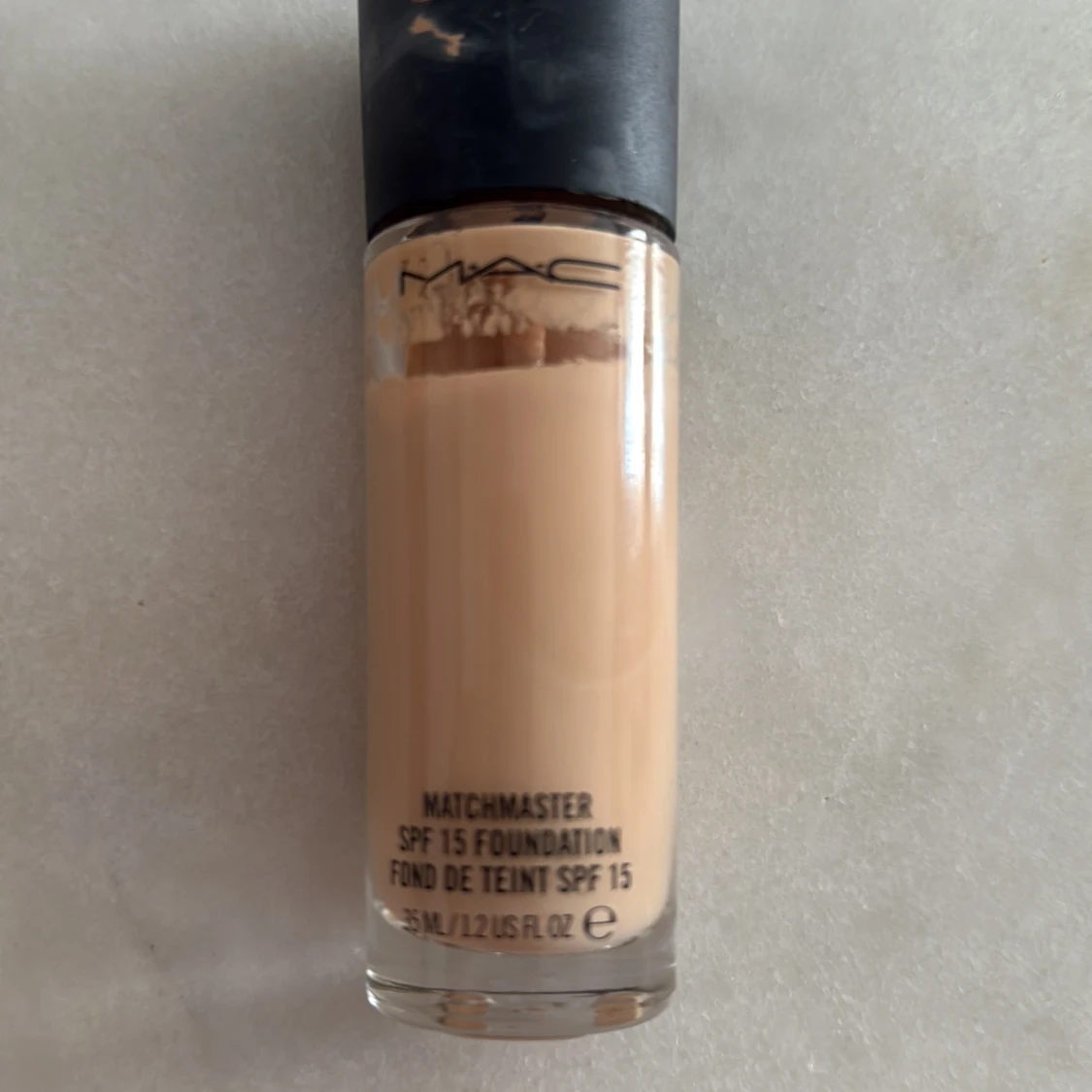 MAC Matchmaster Foundation SPF 15 - 1