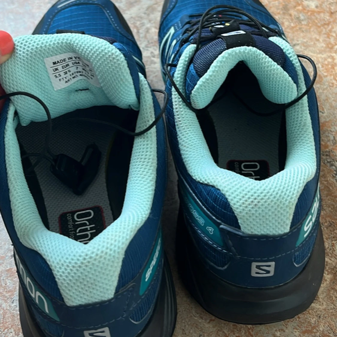 Trailskor Salomon Speedcross 4 - 3