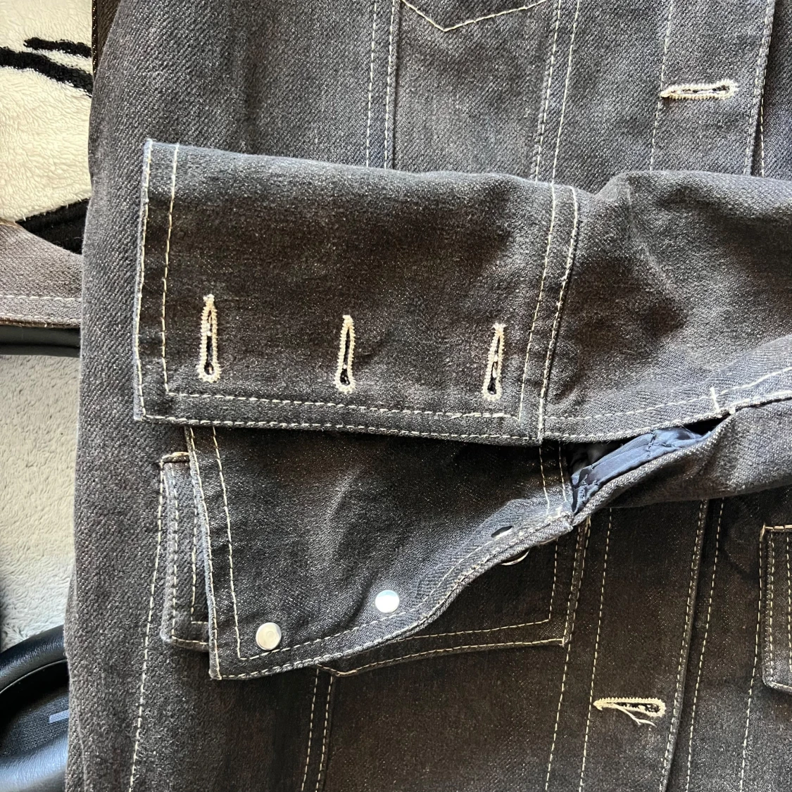 Brun combat rock - 4