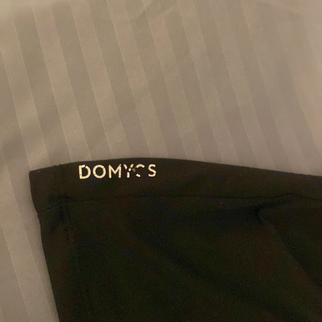 Svart träningstopp från Domyos - 2