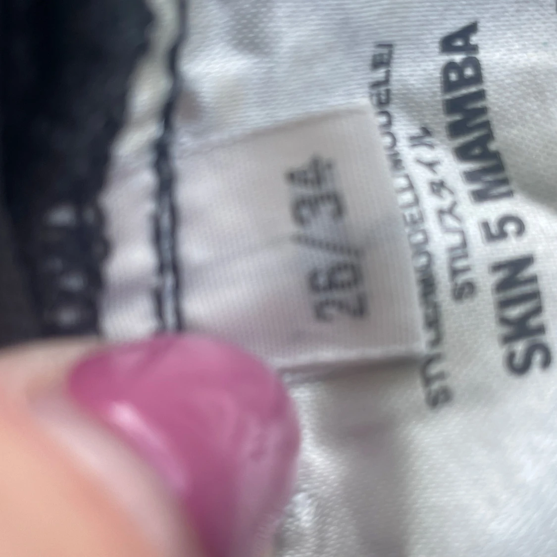 Svarta skinny jeans från Acne Studios - 3