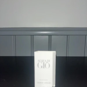 Aqcua di gio Edt - Armani Aqcua di gio Edt 1,2ml 20kr st, 9st kvar. Kan sänka priset vid köp av minst 2