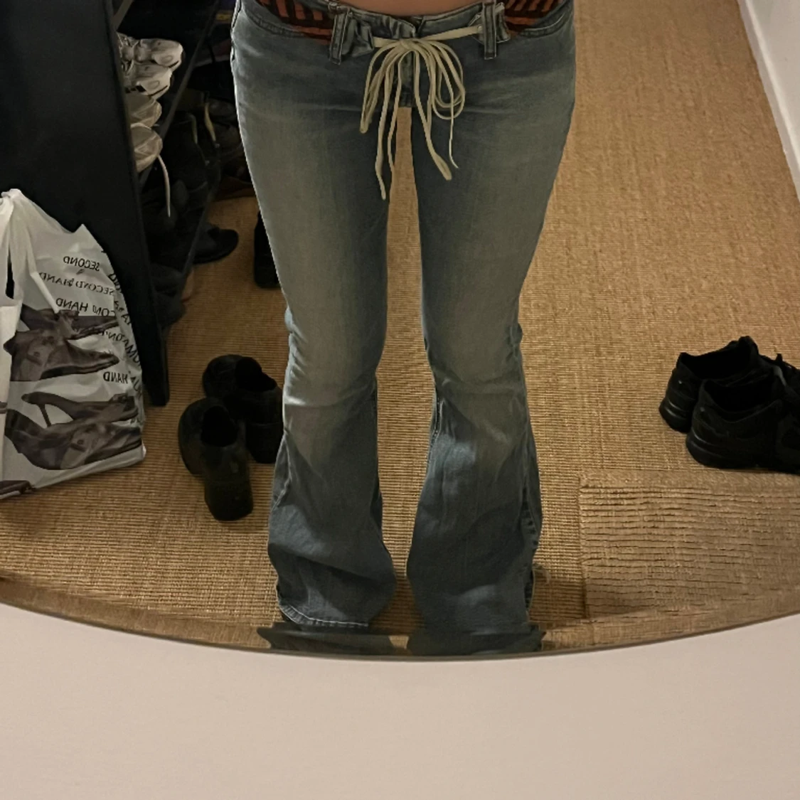 Y2k jeans low waist ! 🌟 - 1