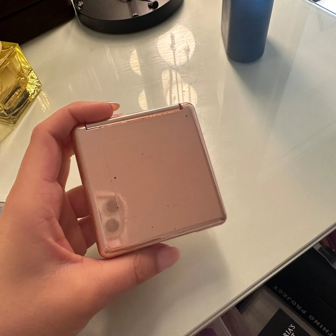 CAIA highlighter i champagnefärg - 2