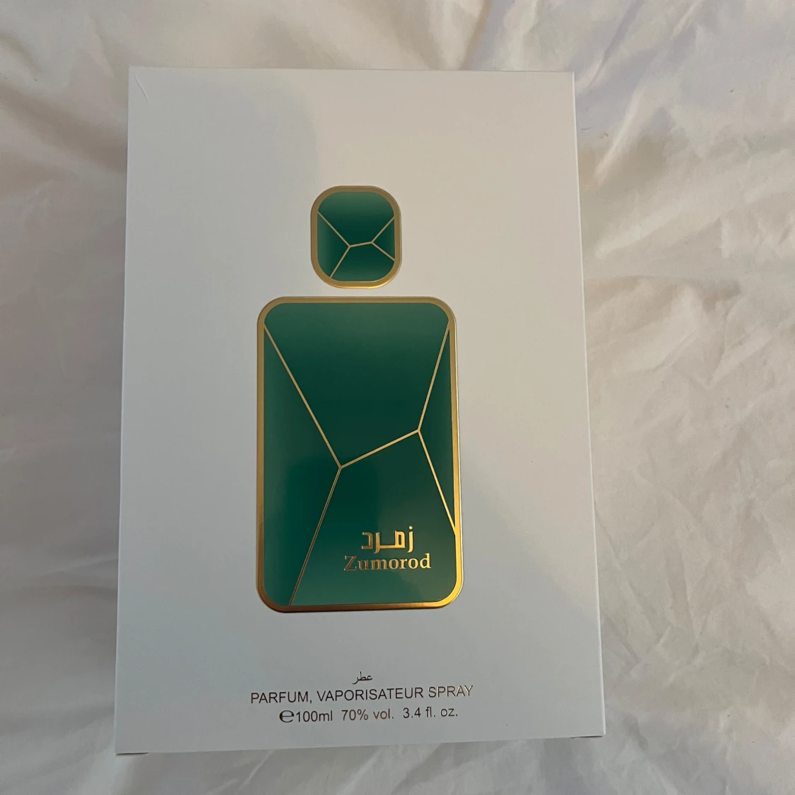 Zumorod Arabian Oud 100ml - 3