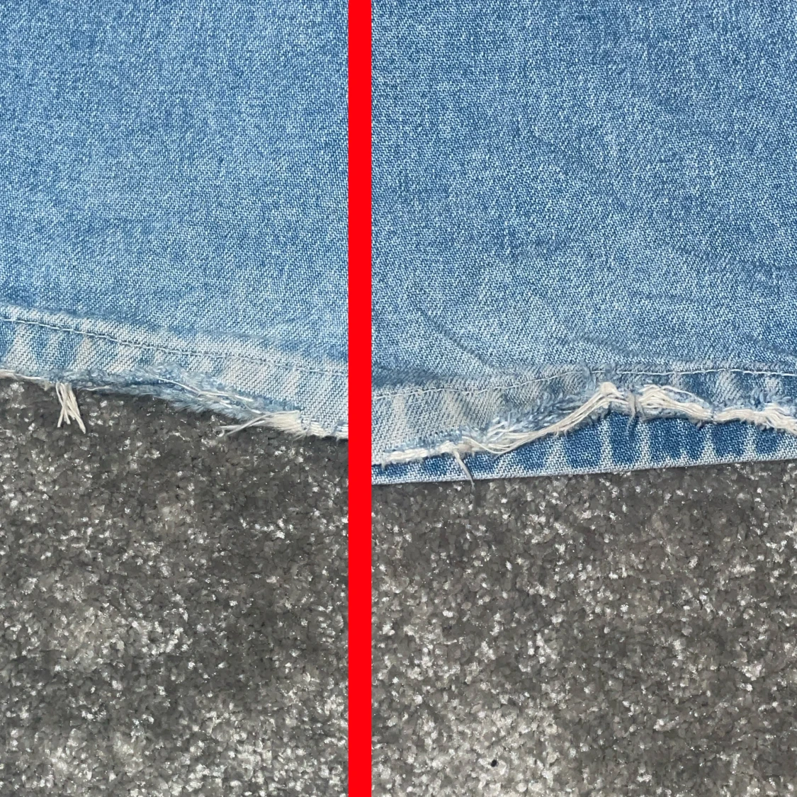 Ljusblå jeans från Carhartt - 3