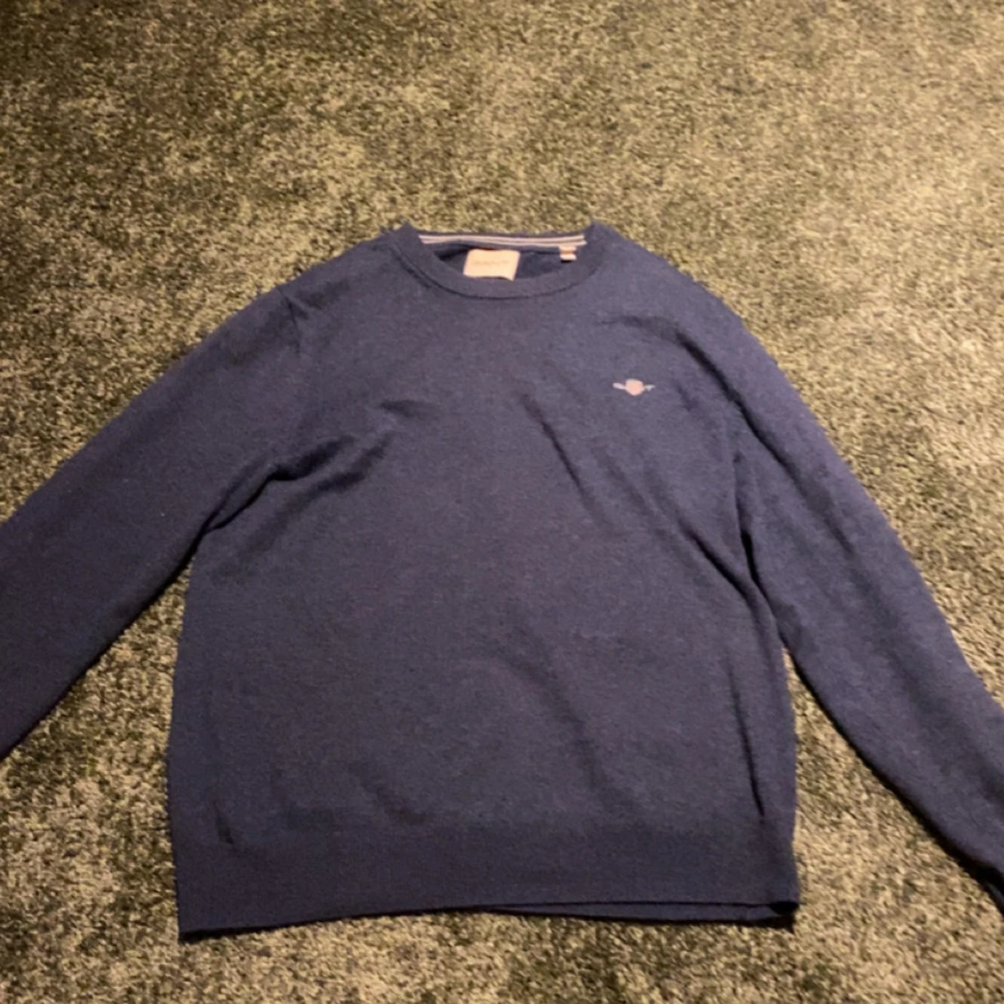 Blå tröja från Gant - 2