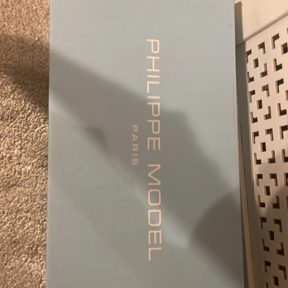 Phillippe model skor  - 4