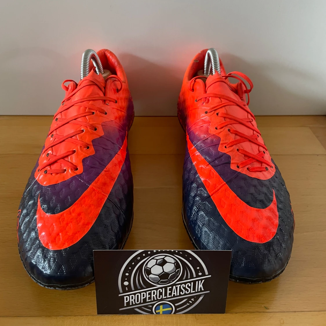 NIKE HYPERVENOM PHINISH FG