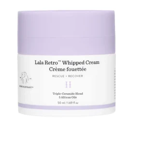 Lala Retro Whipped Cream Drunk Elephant - Lala Retro Whipped Cream från Drunk Elephant är en lyxig ansiktskräm. Använd ett fåtal gånger, pris går att diskuteras. Nypris 789, jag säljer för 495kr💓
