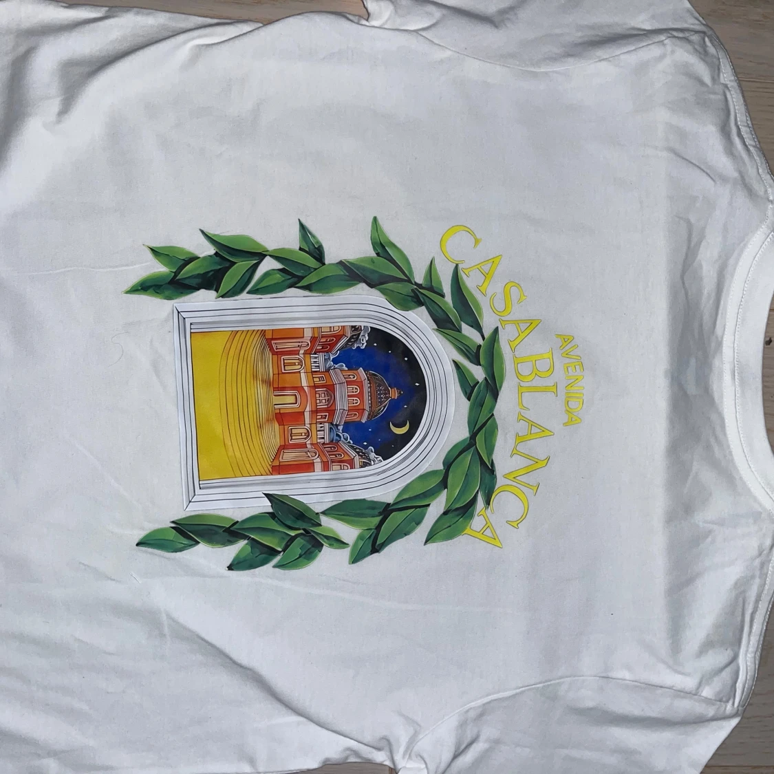 Casa blanca tröja - 1