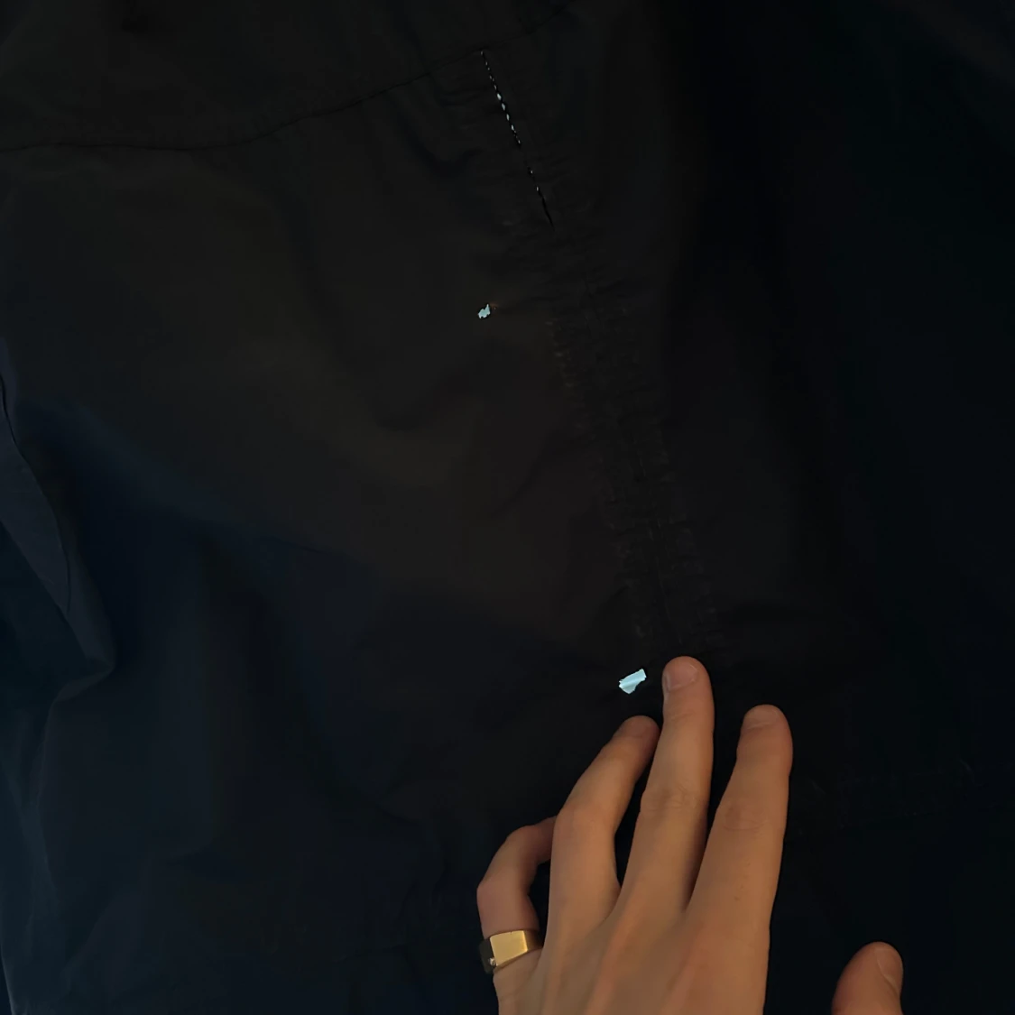 Svart vindjacka från Parajumpers - 1