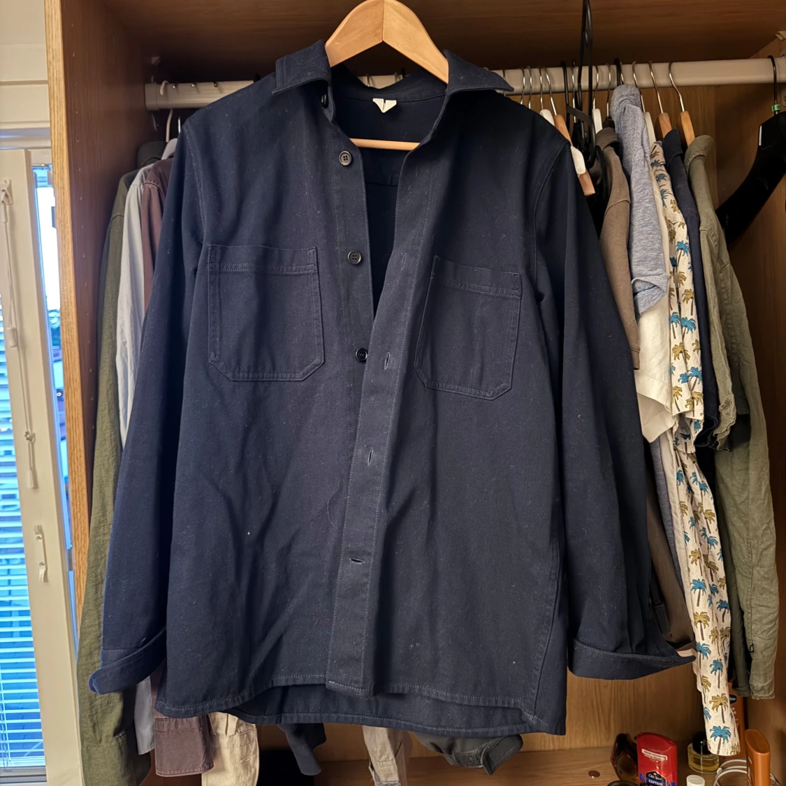 Arket Overshirt