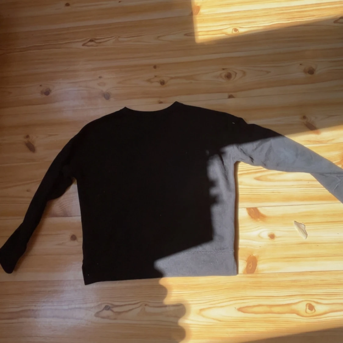 Svart långärmad tröja Polo Ralph Lauren - 1