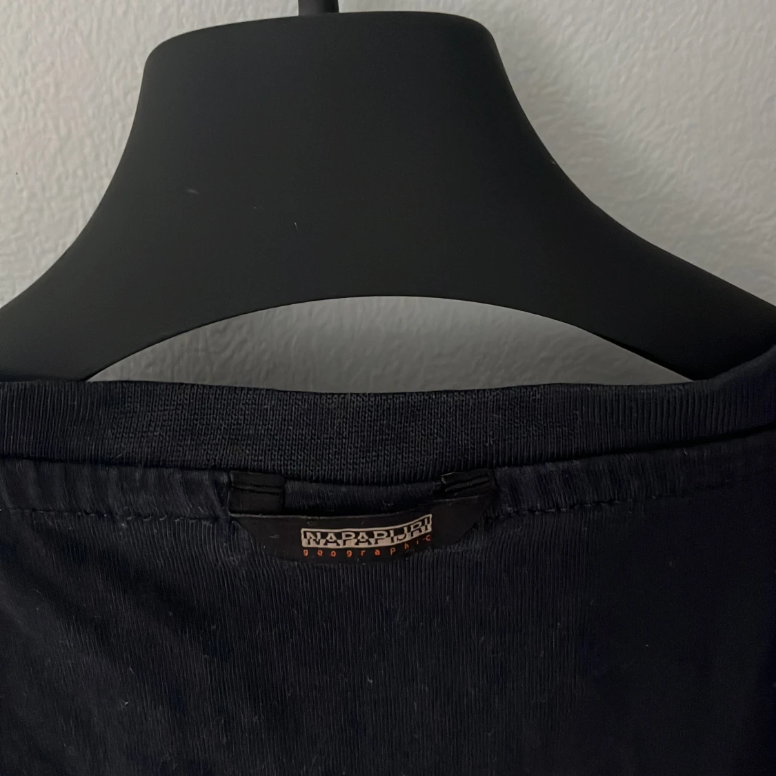 Svart t-shirt från Napapijri - 3